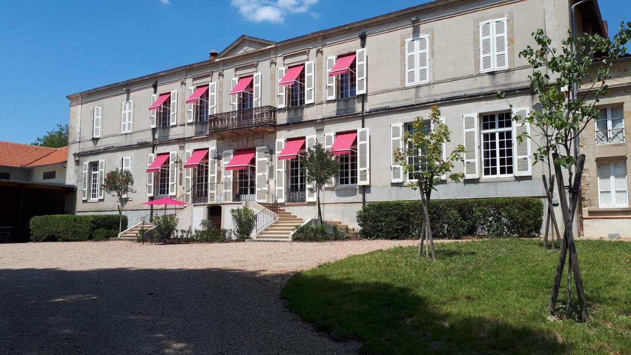 Domaine De Montcausson Hotel Revel  Eksteriør billede